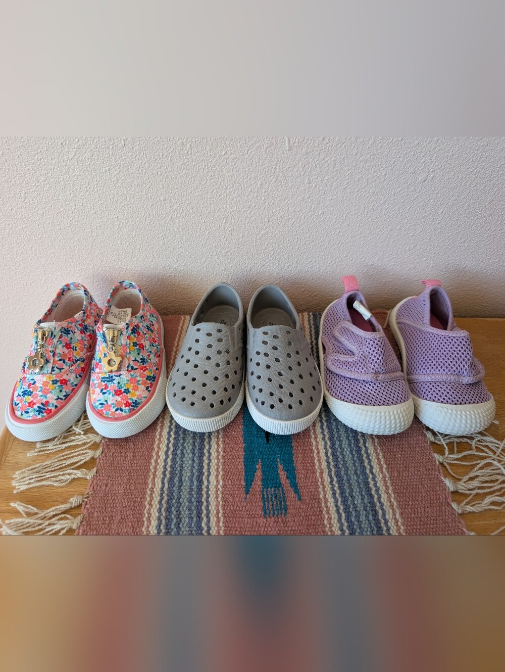 Toddler Summer Shoe Bundle